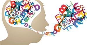Abstract Speech Head 